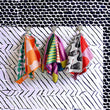 Load image into Gallery viewer, Piper: Reversible Hand Towel: Multi / Hand Towel
