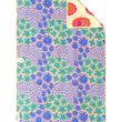 Load image into Gallery viewer, Marilyn: Reversible Hand Towel: Cream/Purple / 19x29 / Hand Towel