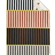 Load image into Gallery viewer, Milk and Honey: Reversible Hand Towel: Multi/Cream / Hand Towel
