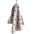 Load image into Gallery viewer, Milk and Honey: Reversible Hand Towel: Multi/Cream / Hand Towel