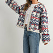 Load image into Gallery viewer, Buttoned Fleece Jacket