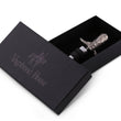 Load image into Gallery viewer, Pewter Western Boot Bottle Stopper