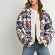 Load image into Gallery viewer, Buttoned Fleece Jacket
