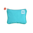 Load image into Gallery viewer, CAT WORLD ON TURK VELVET POUCH 6x8