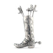 Load image into Gallery viewer, Western Boot Cheese Pick Set
