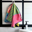 Load image into Gallery viewer, Piper: Reversible Hand Towel: Multi / Hand Towel