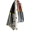 Load image into Gallery viewer, Milk and Honey: Reversible Hand Towel: Multi/Cream / Hand Towel