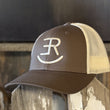 Load image into Gallery viewer, Eagle Rock Low Profile Trucker Hat