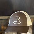 Load image into Gallery viewer, Eagle Rock Low Profile Trucker Hat