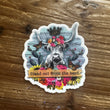 Load image into Gallery viewer, Trouble Maker Stickers