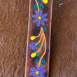 Load image into Gallery viewer, Purple Painted Purse Strap
