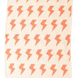 Load image into Gallery viewer, Aqua Daisy: Reversible Hand Towel: Blue/Orange/Cream / Hand Towel