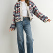 Load image into Gallery viewer, Buttoned Fleece Jacket