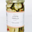 Load image into Gallery viewer, Wendi's Sweet Hot Pickles