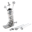 Load image into Gallery viewer, Western Boot Cheese Pick Set