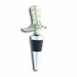 Load image into Gallery viewer, Pewter Western Boot Bottle Stopper
