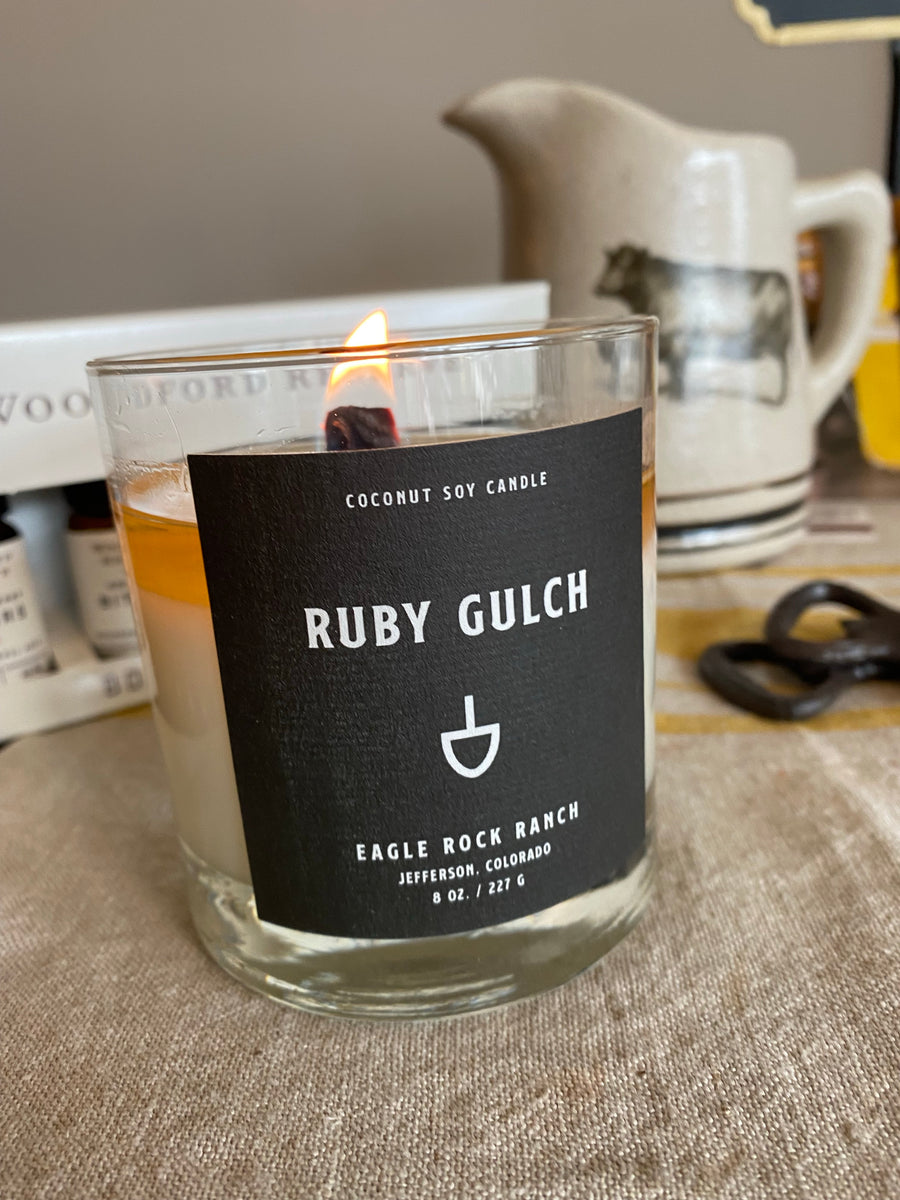 Ranch Candles Eagle Rock Beef