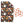 Load image into Gallery viewer, Gather/Johnny: Double Sided-Hand Towel Washcloth Set

