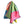 Load image into Gallery viewer, Piper: Reversible Hand Towel: Multi / Hand Towel
