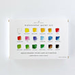 Load image into Gallery viewer, Watercolor paint set 18 colors with brush
