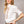 Load image into Gallery viewer, Embroidered Scallop Collar Puff Sleeve Top

