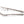 Load image into Gallery viewer, Pewter Antler Pattern Ice / Bread Tongs
