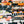 Load image into Gallery viewer, Black Licorice: Double-Sided Hand Towel: Black/White / 17x27 in / Hand Towel
