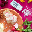 Load image into Gallery viewer, Kosher Sea Salt Slide Tin
