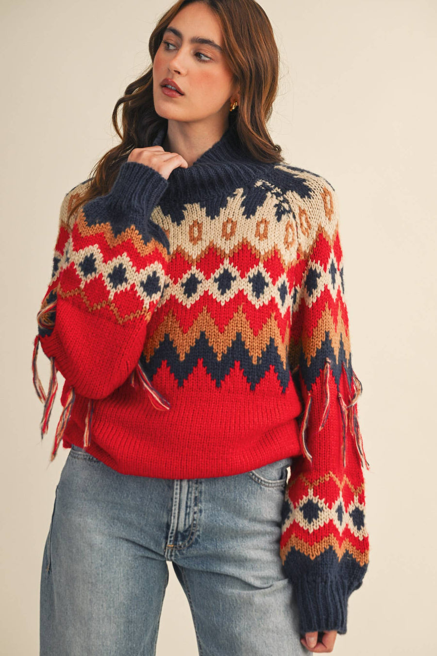 Lainey Sweater