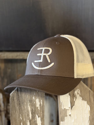 Eagle Rock Low Profile Trucker Hat