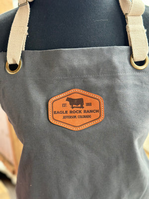 Eagle Rock Ranch Patch Apron