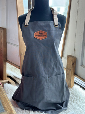 Eagle Rock Ranch Patch Apron