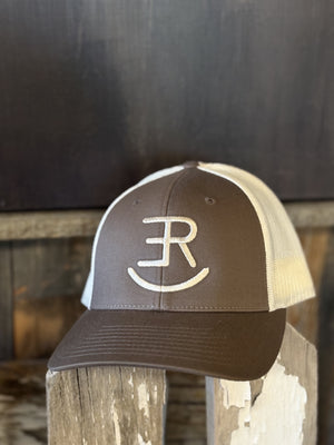 Eagle Rock Low Profile Trucker Hat