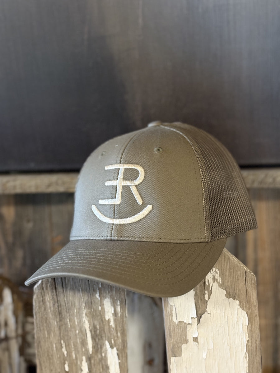 Eagle Rock Low Profile Trucker Hat