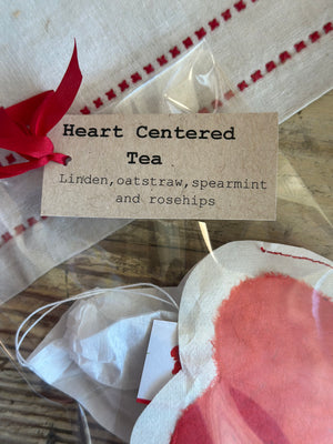 Heart Centered Tea