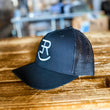 Load image into Gallery viewer, Eagle Rock Brand Trucker Hat
