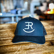 Load image into Gallery viewer, Eagle Rock Brand Trucker Hat
