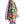 Load image into Gallery viewer, Violet: Reversible Hand Towel: Multi / 19x29 / Hand Towel
