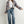 Load image into Gallery viewer, Buttoned Fleece Jacket

