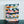 Load image into Gallery viewer, Black Licorice: Double-Sided Hand Towel: Black/White / 17x27 in / Hand Towel
