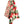 Load image into Gallery viewer, Berries &amp; Cherries: Reversible Hand Towel: Cream / 19x29 / Hand Towel
