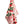 Load image into Gallery viewer, Berries &amp; Cherries: Reversible Hand Towel: Cream / 19x29 / Hand Towel
