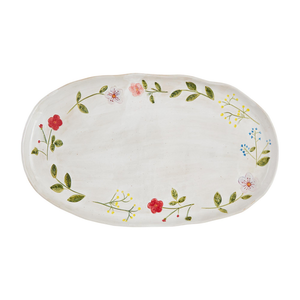 FLOWER PLATTER