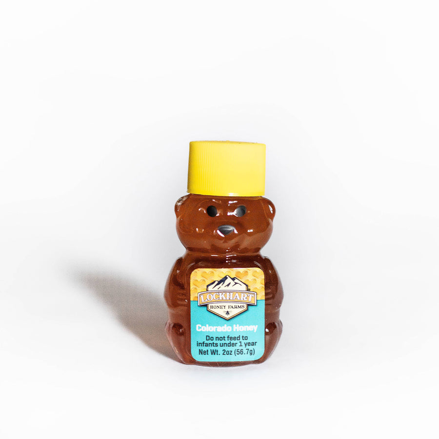 Honey Bear Lockhart