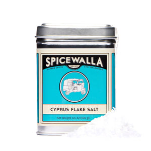 Cyprus Flake Salt (3.5 oz)
