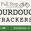 Load image into Gallery viewer, The OG - Parmesan &amp; Herb Sourdough Crackers: Small
